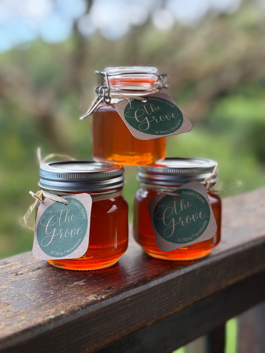 Ka‘elekū Honey