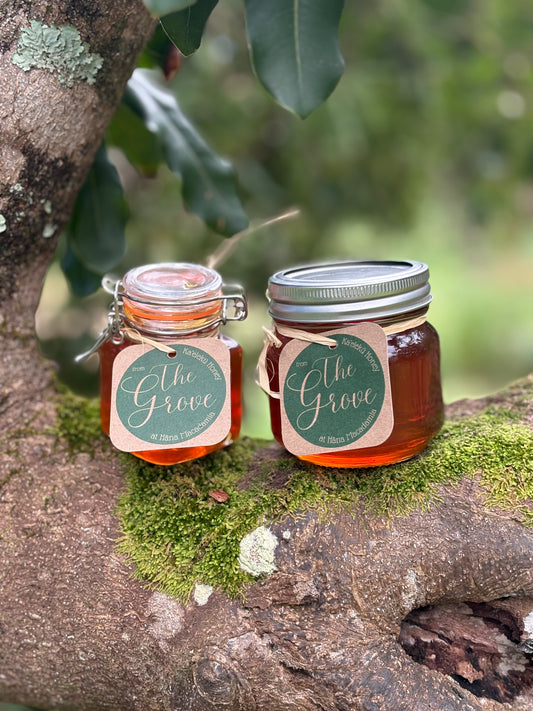 Ka‘elekū Honey